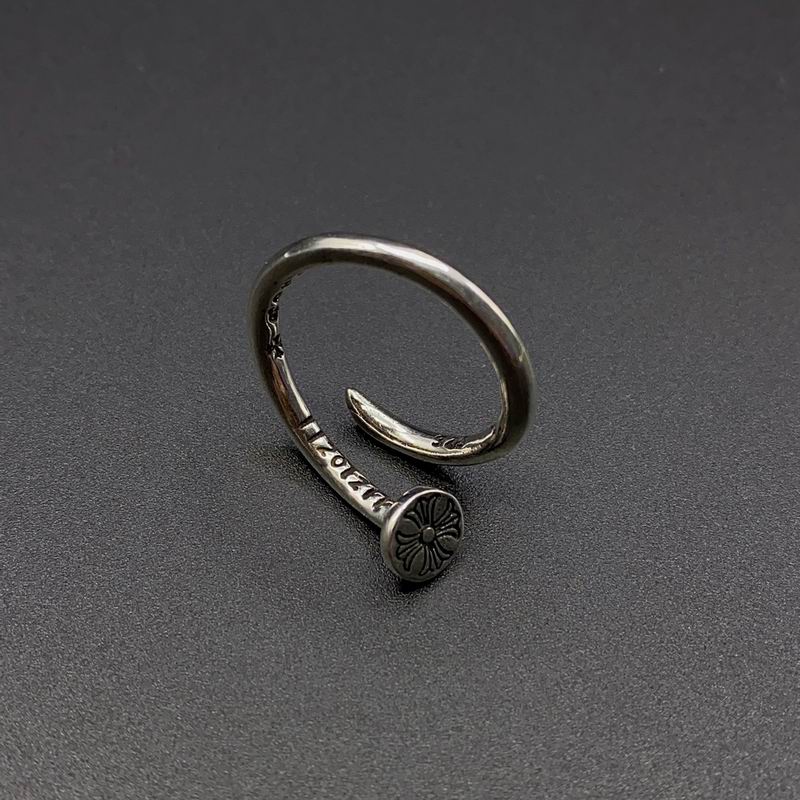 Chrome Hearts ring 05yxh22